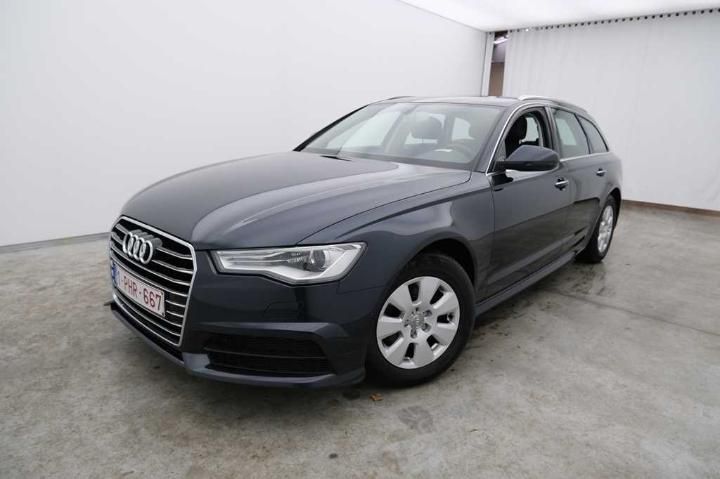 Photo 0 VIN: WAUZZZ4G2HN002868 - AUDI A6 AVANT FL &#3914 