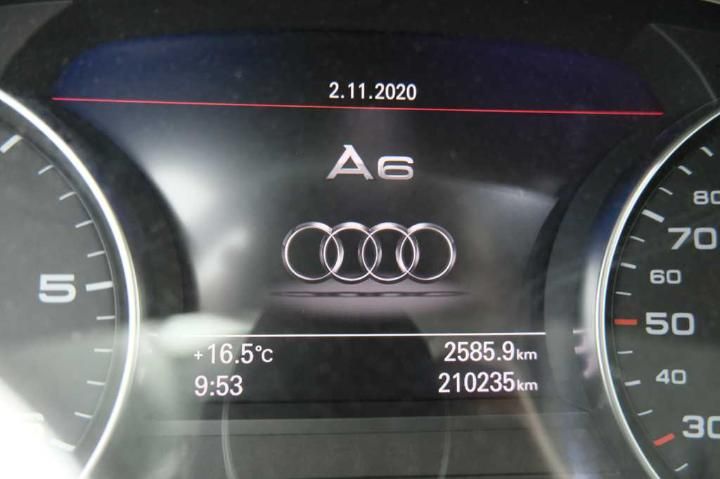 Photo 6 VIN: WAUZZZ4G2HN002868 - AUDI A6 AVANT FL &#3914 