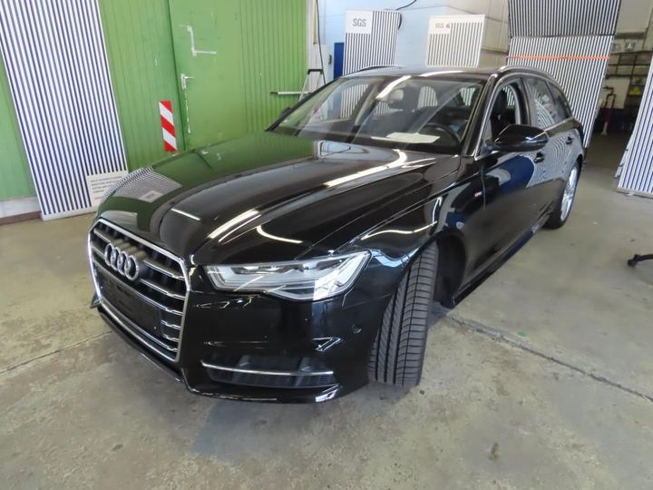 Photo 1 VIN: WAUZZZ4G2HN007326 - AUDI A6 AVANT 