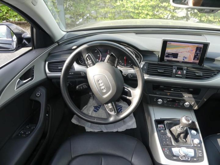 Photo 10 VIN: WAUZZZ4G2HN010436 - AUDI A6 SALOON 