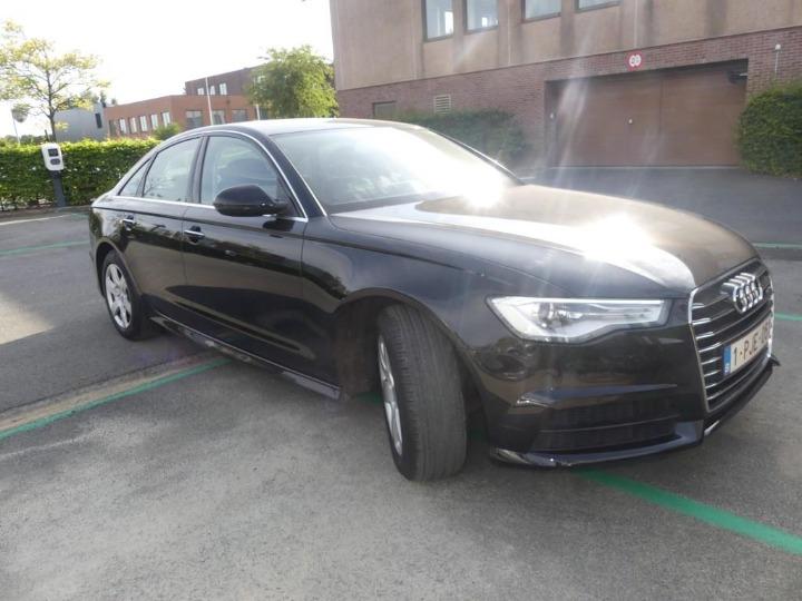 Photo 2 VIN: WAUZZZ4G2HN010436 - AUDI A6 SALOON 