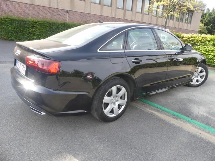 Photo 4 VIN: WAUZZZ4G2HN010436 - AUDI A6 SALOON 