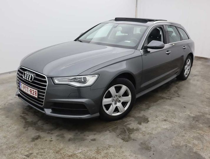 Photo 1 VIN: WAUZZZ4G2HN013837 - AUDI A6 AVANT FL &#3914 