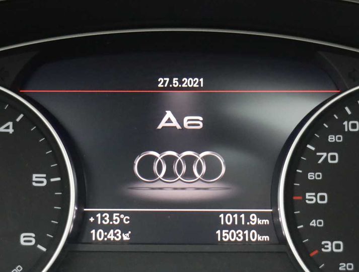 Photo 6 VIN: WAUZZZ4G2HN013837 - AUDI A6 AVANT FL &#3914 