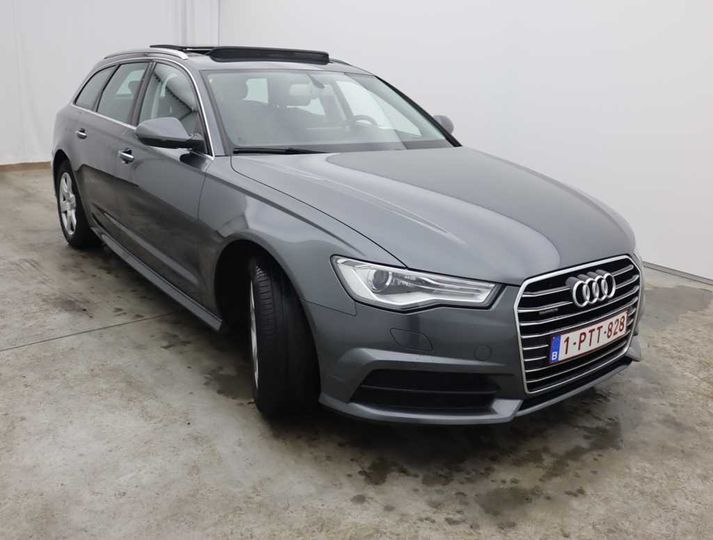 Photo 8 VIN: WAUZZZ4G2HN013837 - AUDI A6 AVANT FL &#3914 