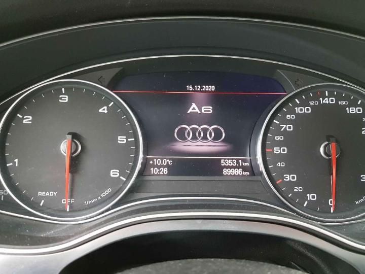 Photo 8 VIN: WAUZZZ4G2HN034171 - AUDI A6 AVANT 