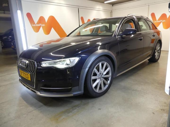 Photo 1 VIN: WAUZZZ4G2HN040875 - AUDI A6 ALLROAD 