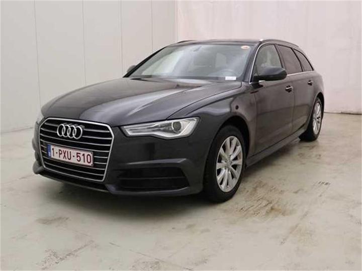 Photo 1 VIN: WAUZZZ4G2HN043968 - AUDI A6 