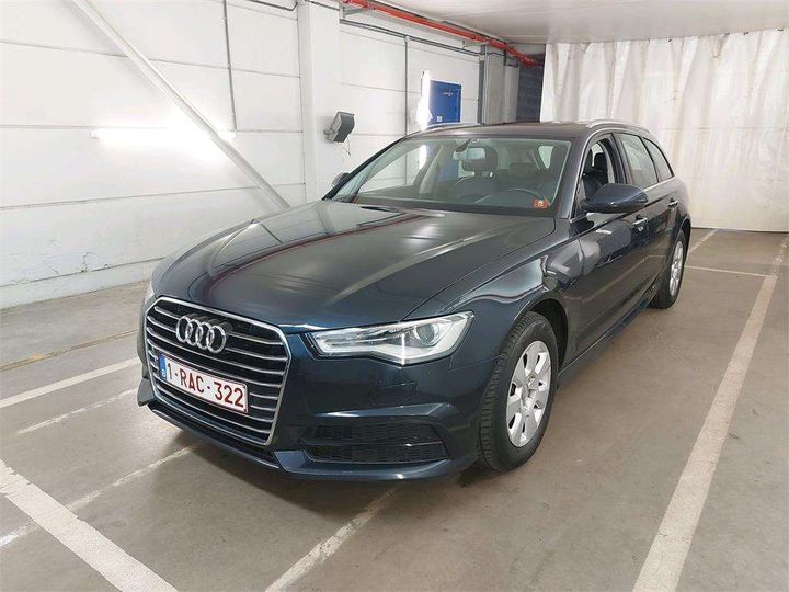 Photo 1 VIN: WAUZZZ4G2HN055327 - AUDI A6 AVANT 