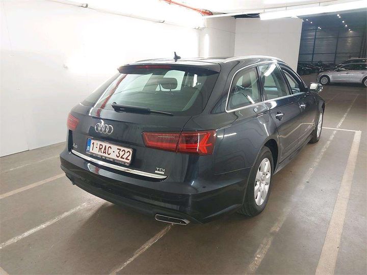 Photo 2 VIN: WAUZZZ4G2HN055327 - AUDI A6 AVANT 