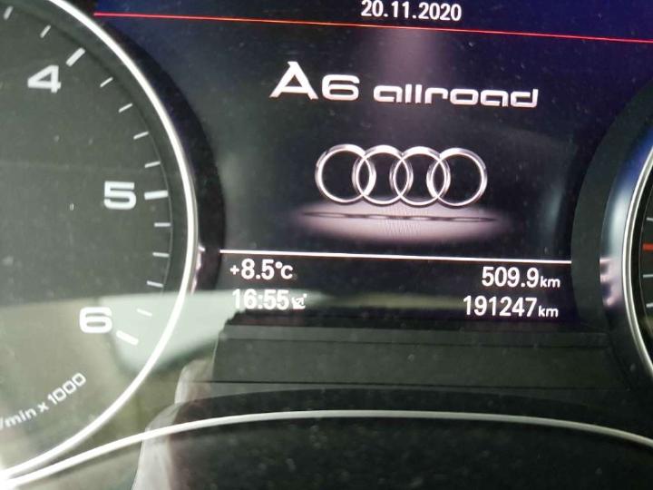 Photo 8 VIN: WAUZZZ4G2HN075013 - AUDI A6 ALLROAD QUATTRO 