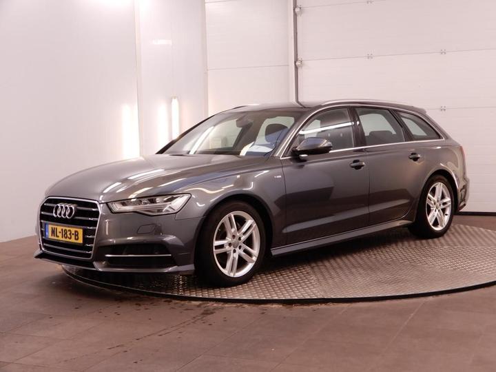 Photo 7 VIN: WAUZZZ4G2HN083127 - AUDI A6 AVANT 