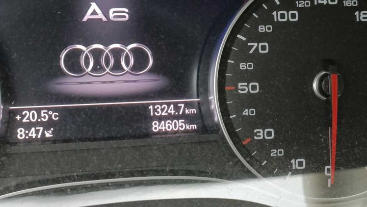 Photo 6 VIN: WAUZZZ4G2HN089283 - AUDI A6 &#3911 