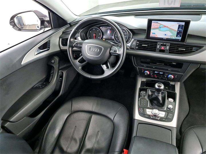 Photo 3 VIN: WAUZZZ4G2HN092474 - AUDI A6 AVANT 