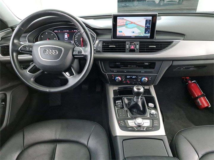 Photo 5 VIN: WAUZZZ4G2HN092474 - AUDI A6 AVANT 