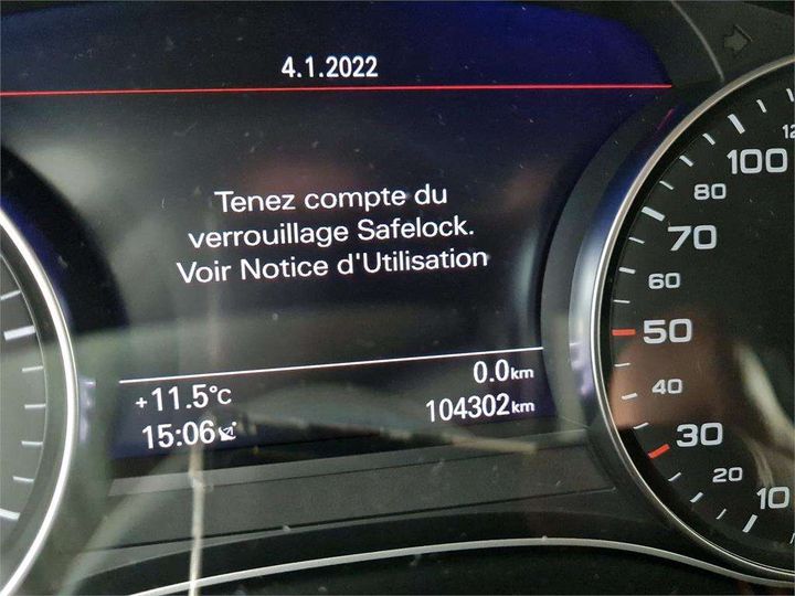 Photo 6 VIN: WAUZZZ4G2HN092474 - AUDI A6 AVANT 