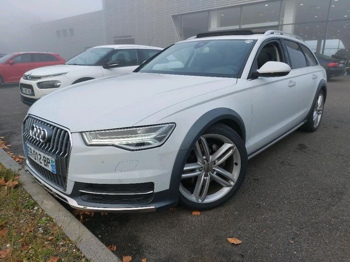 Photo 1 VIN: WAUZZZ4G2HN092765 - AUDI A6 ALLROAD 