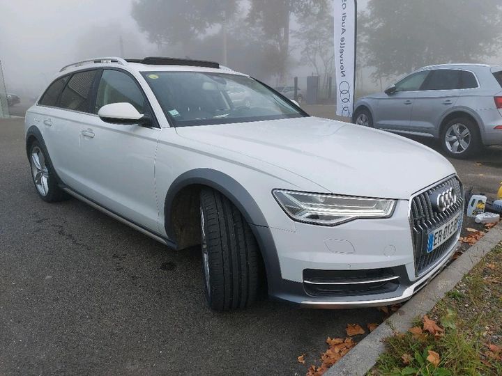 Photo 11 VIN: WAUZZZ4G2HN092765 - AUDI A6 ALLROAD 