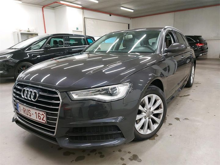 Photo 1 VIN: WAUZZZ4G2HN094113 - AUDI A6 AVANT 