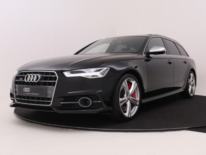 Photo 1 VIN: WAUZZZ4G2HN101478 - AUDI S6 AVANT 