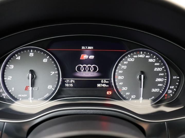 Photo 11 VIN: WAUZZZ4G2HN101478 - AUDI S6 AVANT 