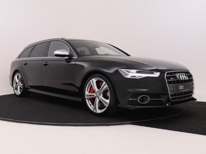 Photo 26 VIN: WAUZZZ4G2HN101478 - AUDI S6 AVANT 