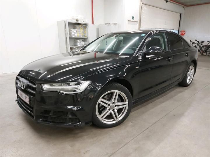 Photo 1 VIN: WAUZZZ4G2HN101500 - AUDI A6 