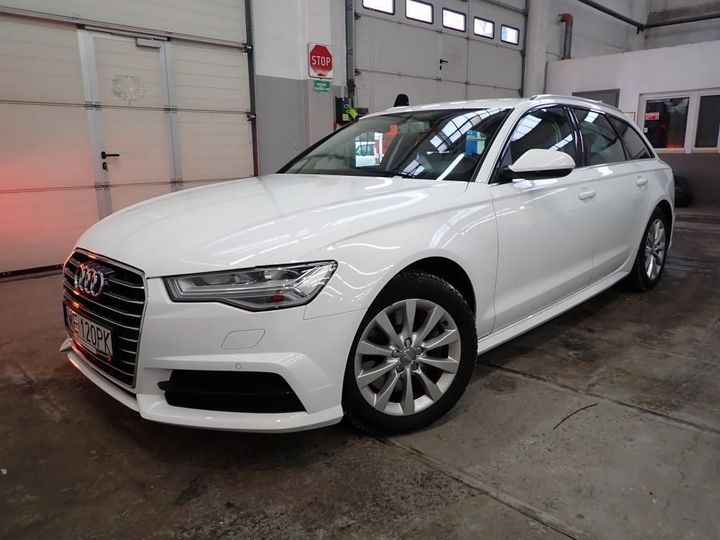 Photo 1 VIN: WAUZZZ4G2HN109614 - AUDI A6 