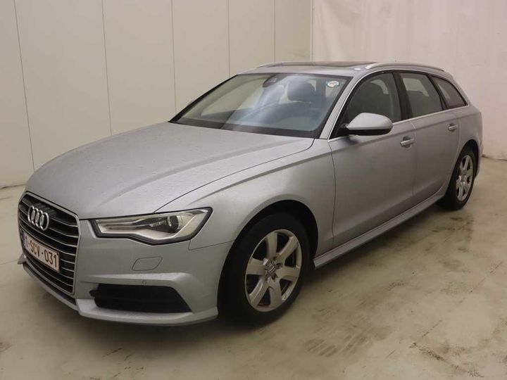 Photo 1 VIN: WAUZZZ4G2HN113548 - AUDI A6 