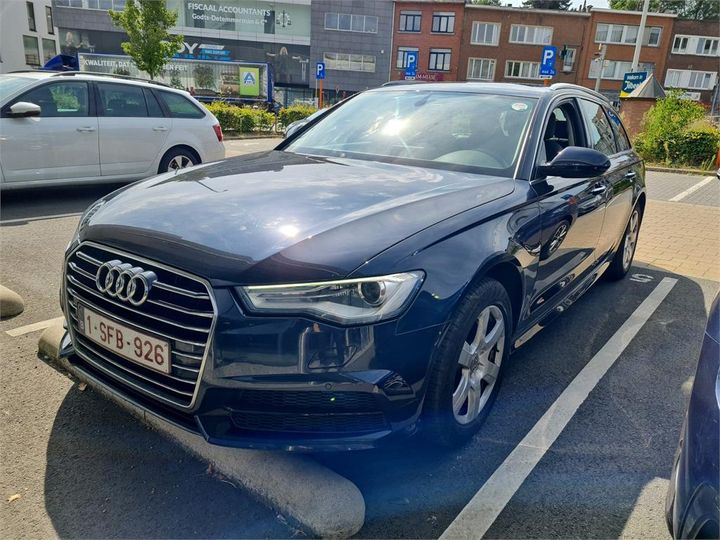 Photo 1 VIN: WAUZZZ4G2HN120838 - AUDI A6 AVANT 