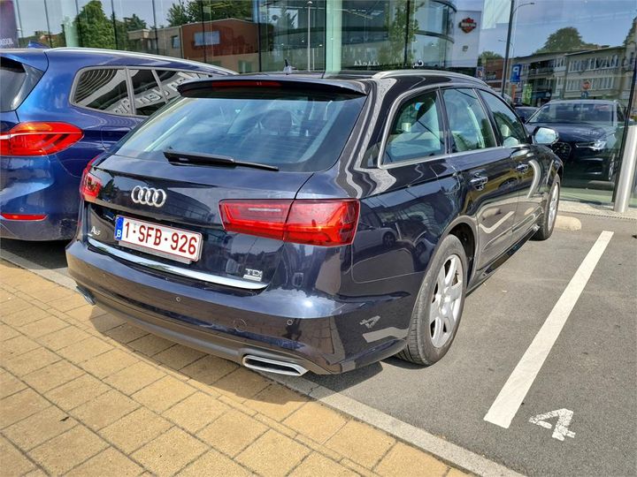 Photo 2 VIN: WAUZZZ4G2HN120838 - AUDI A6 AVANT 