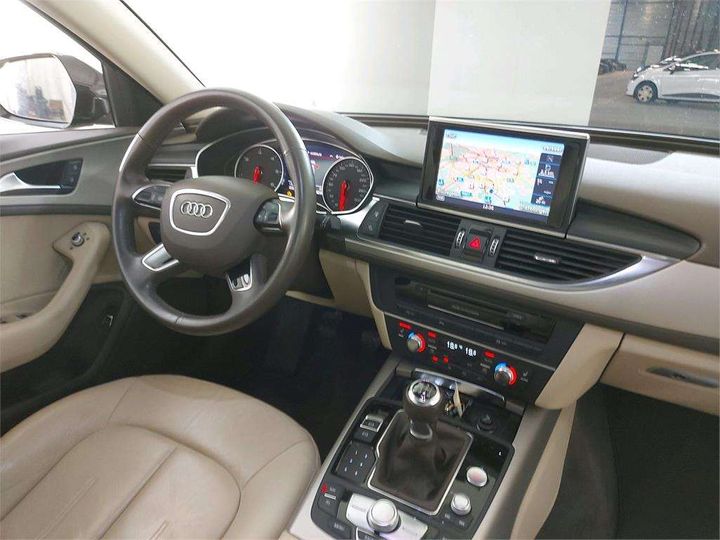 Photo 5 VIN: WAUZZZ4G2HN124422 - AUDI A6 AVANT 