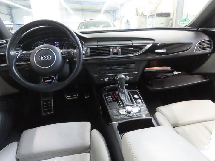 Photo 5 VIN: WAUZZZ4G2HN126008 - AUDI A6 AVANT 