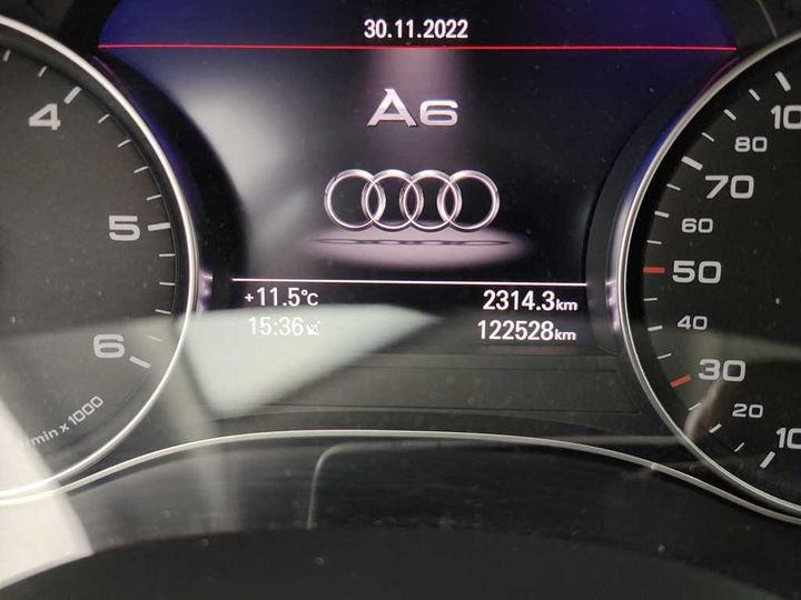 Photo 6 VIN: WAUZZZ4G2HN134108 - AUDI A6 FL &#3914 