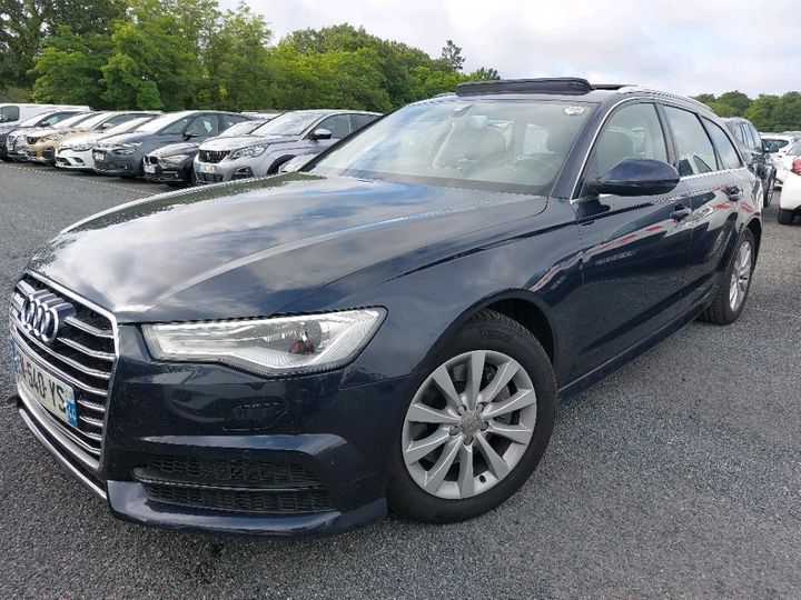 Photo 1 VIN: WAUZZZ4G2JN007218 - AUDI A6 AVANT 