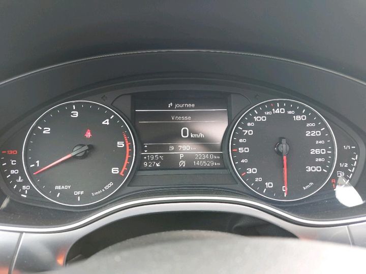 Photo 10 VIN: WAUZZZ4G2JN007218 - AUDI A6 AVANT 