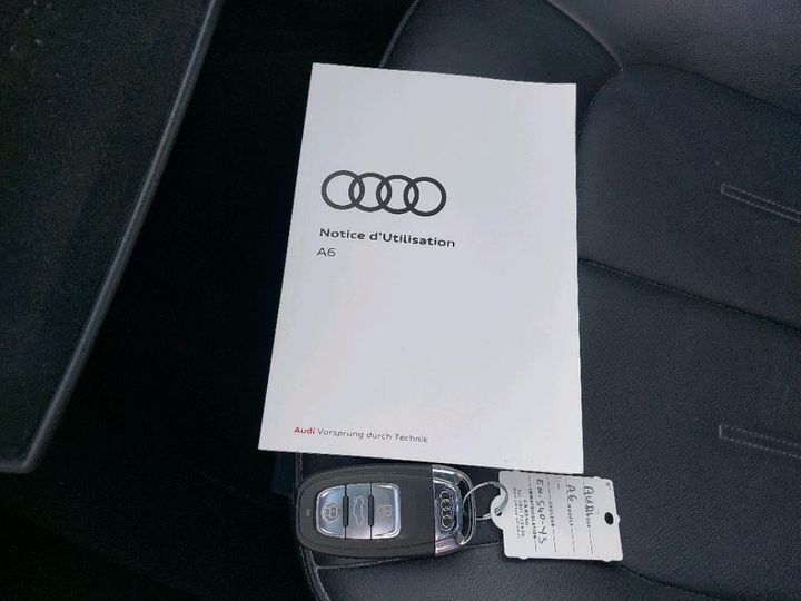 Photo 18 VIN: WAUZZZ4G2JN007218 - AUDI A6 AVANT 