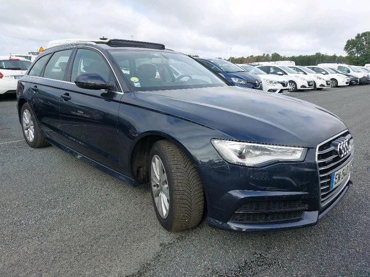 Photo 2 VIN: WAUZZZ4G2JN007218 - AUDI A6 AVANT 