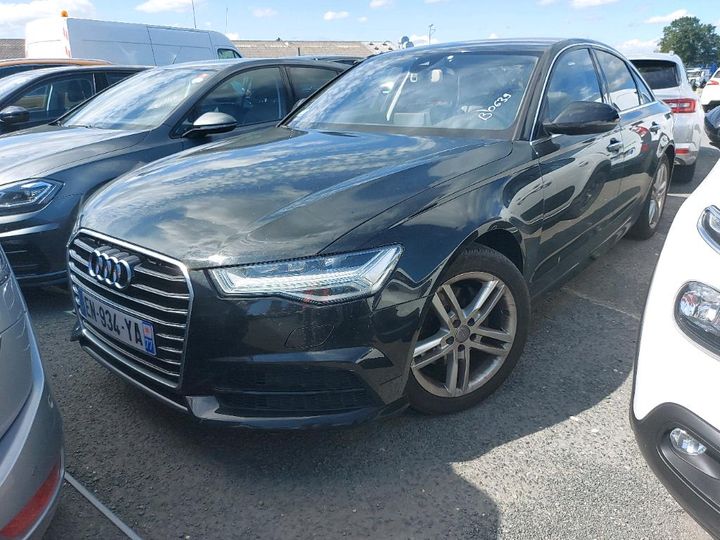 Photo 1 VIN: WAUZZZ4G2JN007607 - AUDI A6 