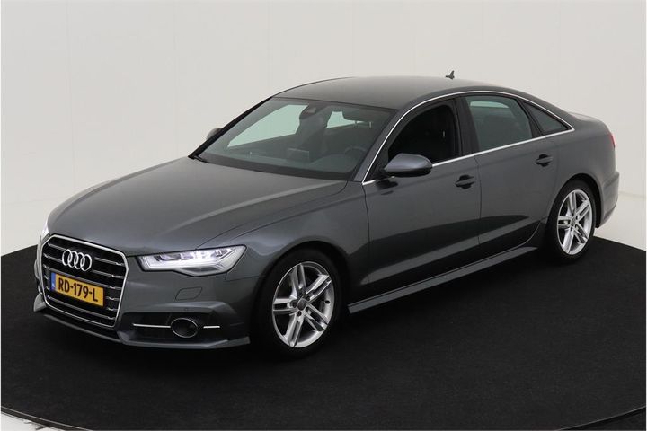 Photo 1 VIN: WAUZZZ4G2JN020874 - AUDI A6 