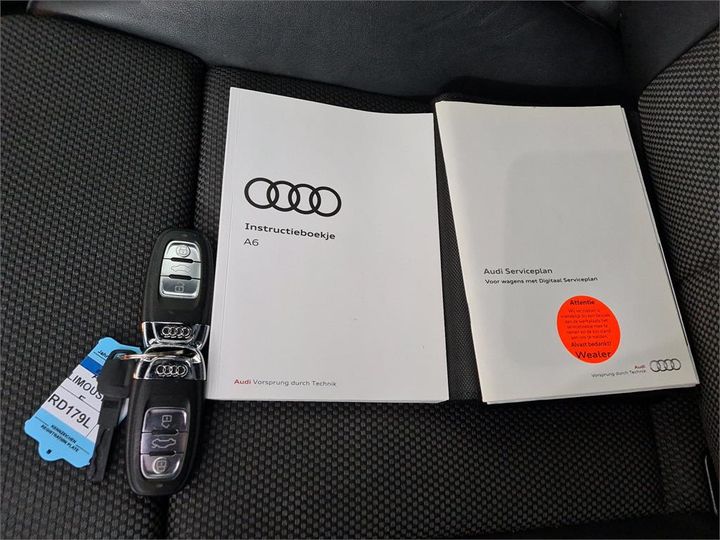 Photo 14 VIN: WAUZZZ4G2JN020874 - AUDI A6 