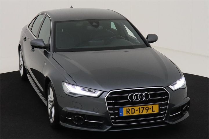 Photo 2 VIN: WAUZZZ4G2JN020874 - AUDI A6 