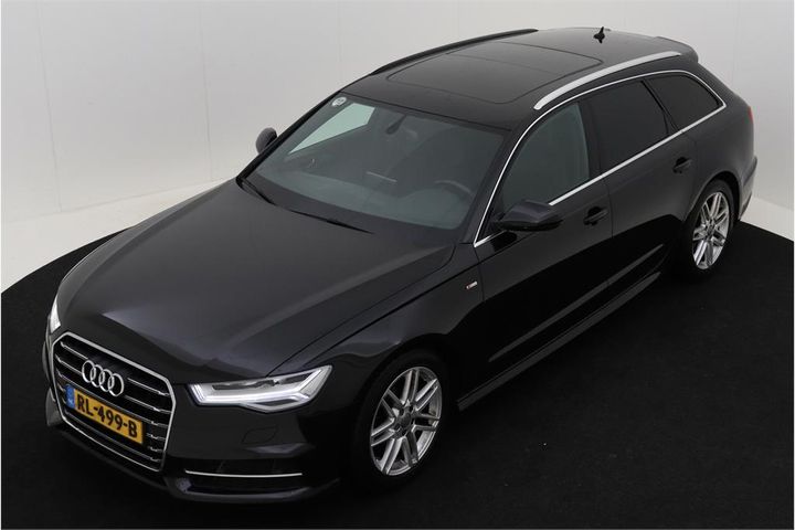 Photo 1 VIN: WAUZZZ4G2JN030093 - AUDI A6 AVANT 