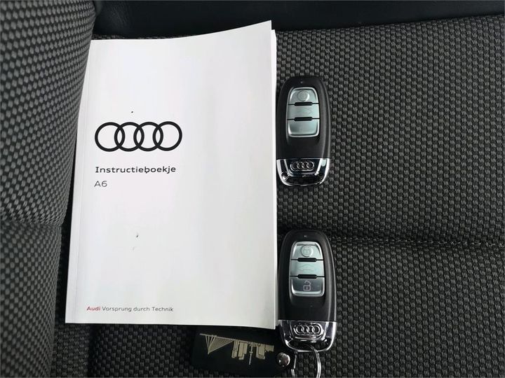 Photo 15 VIN: WAUZZZ4G2JN030093 - AUDI A6 AVANT 