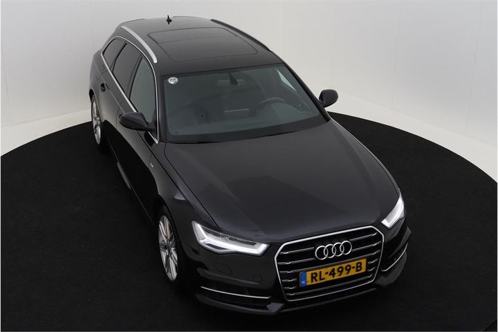 Photo 2 VIN: WAUZZZ4G2JN030093 - AUDI A6 AVANT 