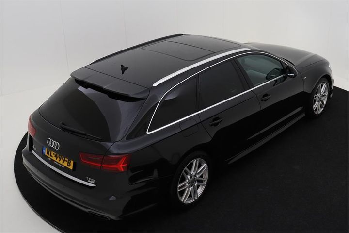 Photo 3 VIN: WAUZZZ4G2JN030093 - AUDI A6 AVANT 