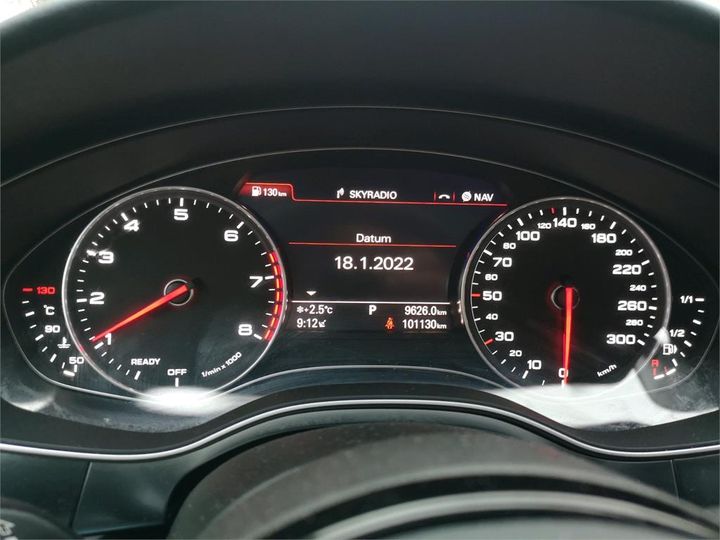 Photo 5 VIN: WAUZZZ4G2JN030093 - AUDI A6 AVANT 