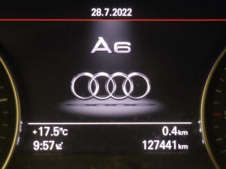 Photo 13 VIN: WAUZZZ4G2JN036072 - AUDI A6 