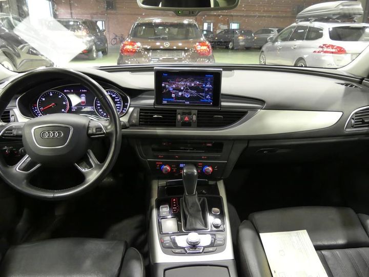 Photo 10 VIN: WAUZZZ4G2JN037691 - AUDI A6 AVANT 