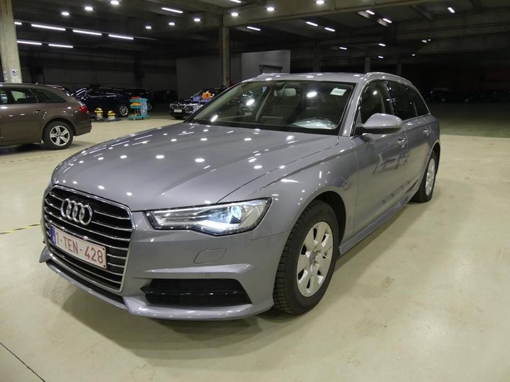 Photo 8 VIN: WAUZZZ4G2JN037691 - AUDI A6 AVANT 